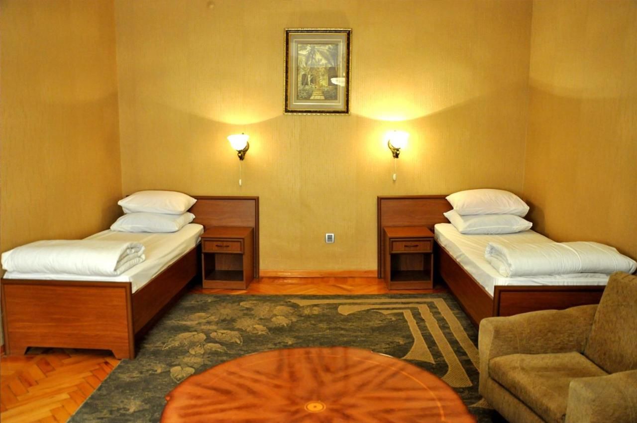 Отель Ganja Hotel Гянджа-24