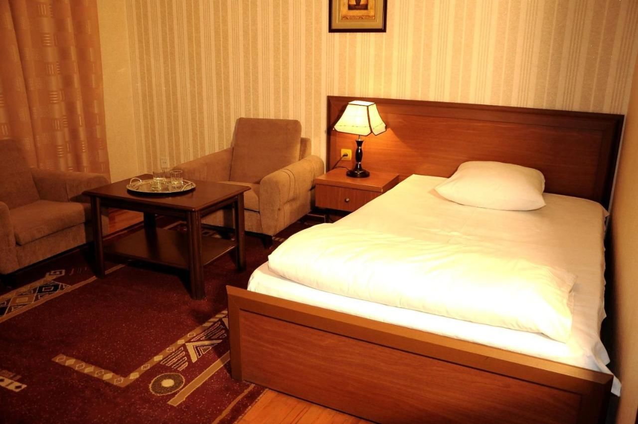 Отель Ganja Hotel Гянджа-31