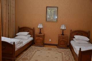 Отель Ganja Hotel Гянджа Стандартный двухместный номер с 2 отдельными кроватями-2